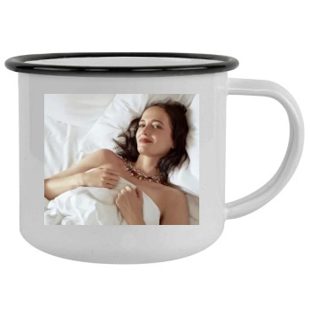 Eva Green Camping Mug