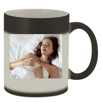 Eva Green Color Changing Mug