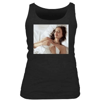 Eva Green Women's Tank Top