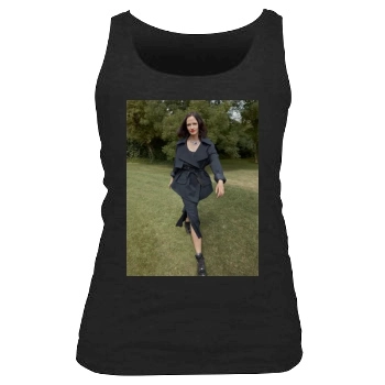 Eva Green Women's Tank Top