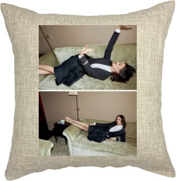 Eva Green Pillow