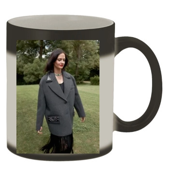 Eva Green Color Changing Mug