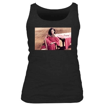 Eva Green Women's Tank Top