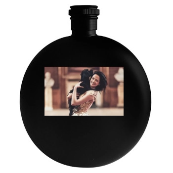 Eva Green Round Flask