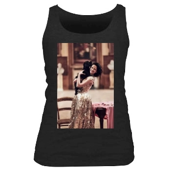 Eva Green Women's Tank Top