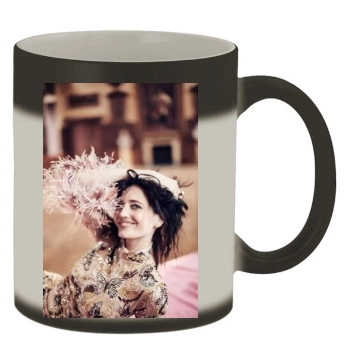 Eva Green Color Changing Mug