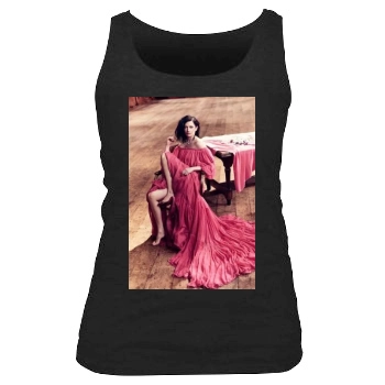 Eva Green Women's Tank Top