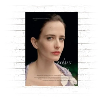 Eva Green Poster