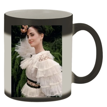 Eva Green Color Changing Mug