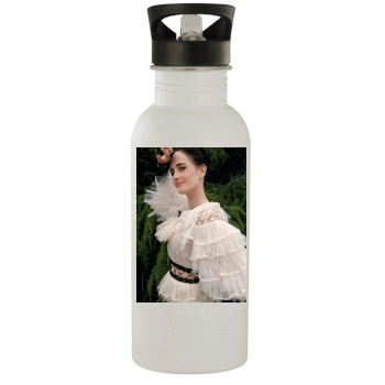 Eva Green Stainless Steel Water Bottle