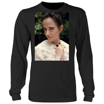 Eva Green Men's Heavy Long Sleeve TShirt