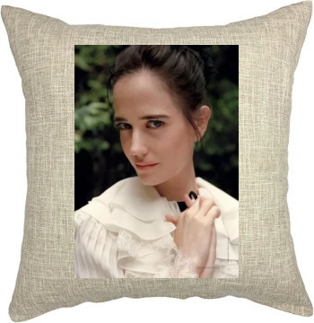 Eva Green Pillow