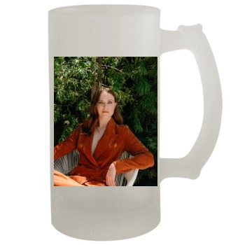 Evan Rachel Wood 16oz Frosted Beer Stein