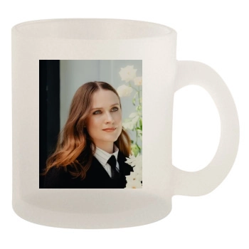 Evan Rachel Wood 10oz Frosted Mug