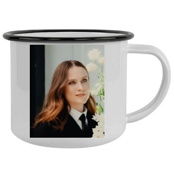 Evan Rachel Wood Camping Mug