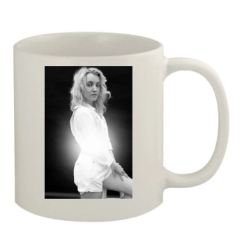 Evanna Lynch 11oz White Mug