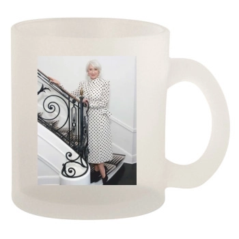 Helen Mirren 10oz Frosted Mug