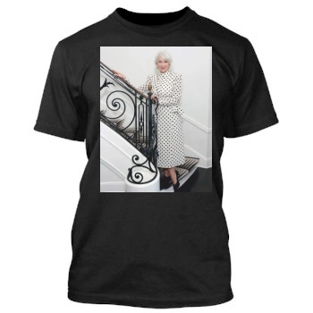 Helen Mirren Men's TShirt