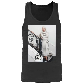 Helen Mirren Men's Tank Top