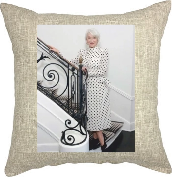 Helen Mirren Pillow