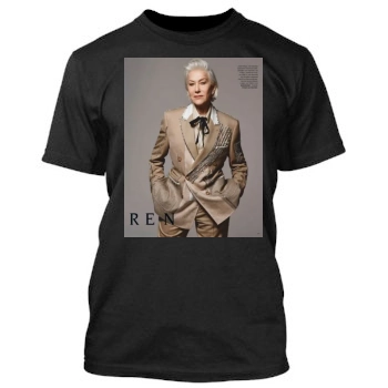 Helen Mirren Men's TShirt