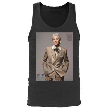 Helen Mirren Men's Tank Top