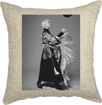 Helen Mirren Pillow