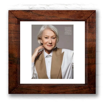 Helen Mirren 6x6