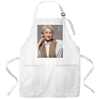 Helen Mirren Apron