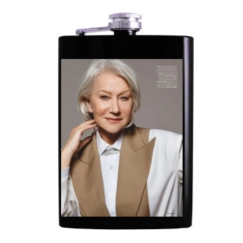 Helen Mirren Hip Flask