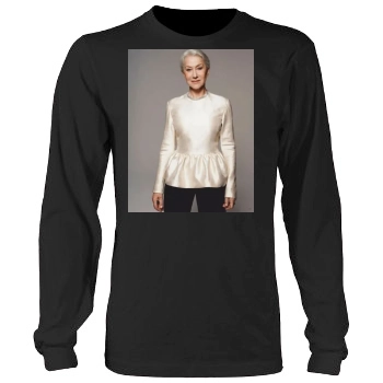 Helen Mirren Men's Heavy Long Sleeve TShirt