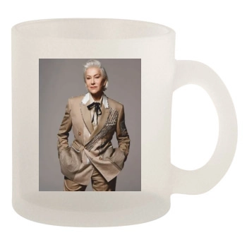 Helen Mirren 10oz Frosted Mug