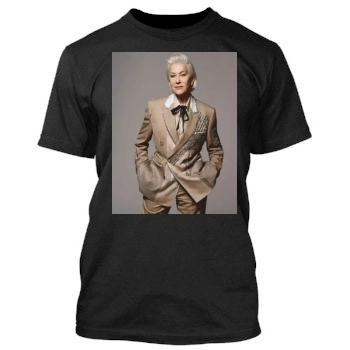 Helen Mirren Men's TShirt