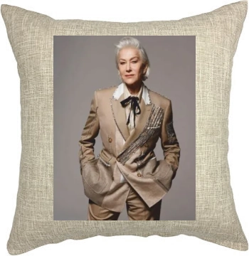 Helen Mirren Pillow