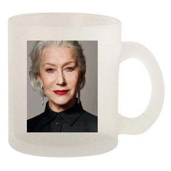 Helen Mirren 10oz Frosted Mug