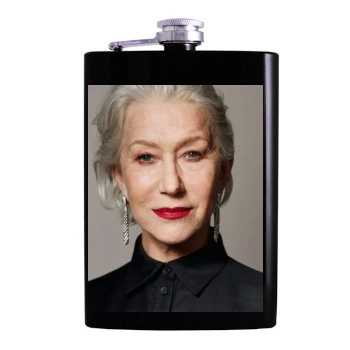 Helen Mirren Hip Flask