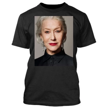 Helen Mirren Men's TShirt