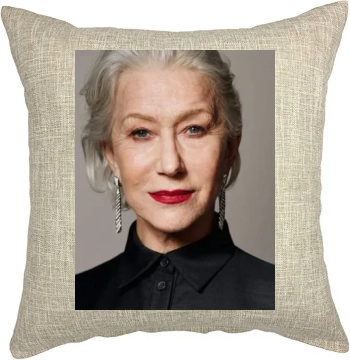 Helen Mirren Pillow