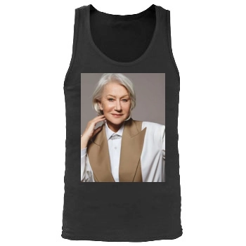 Helen Mirren Men's Tank Top