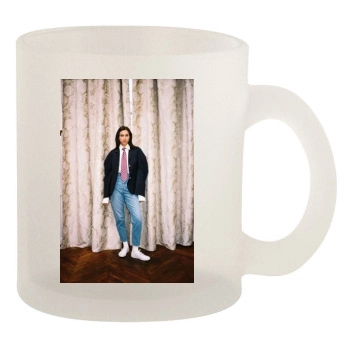 Irina Shayk 10oz Frosted Mug