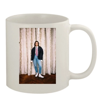 Irina Shayk 11oz White Mug