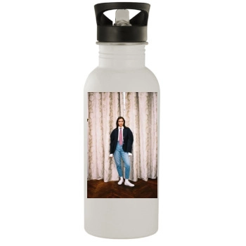 Irina Shayk Stainless Steel Water Bottle