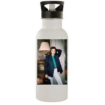 Irina Shayk Stainless Steel Water Bottle