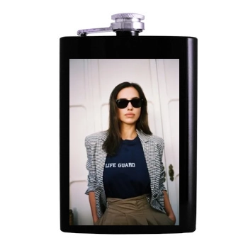 Irina Shayk Hip Flask