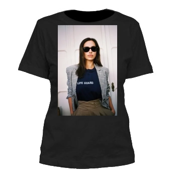 Irina Shayk Women's Cut T-Shirt