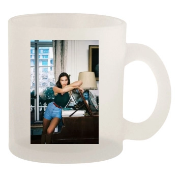 Irina Shayk 10oz Frosted Mug