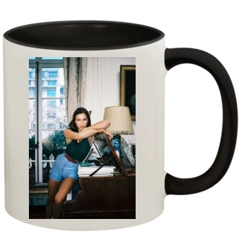 Irina Shayk 11oz Colored Inner & Handle Mug