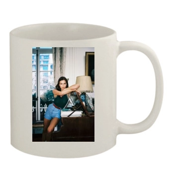 Irina Shayk 11oz White Mug