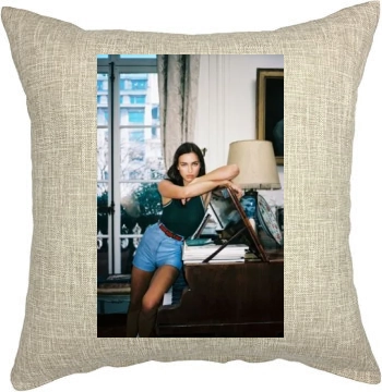 Irina Shayk Pillow