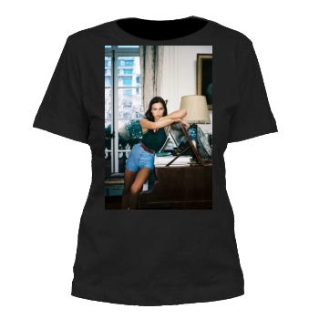 Irina Shayk Women's Cut T-Shirt